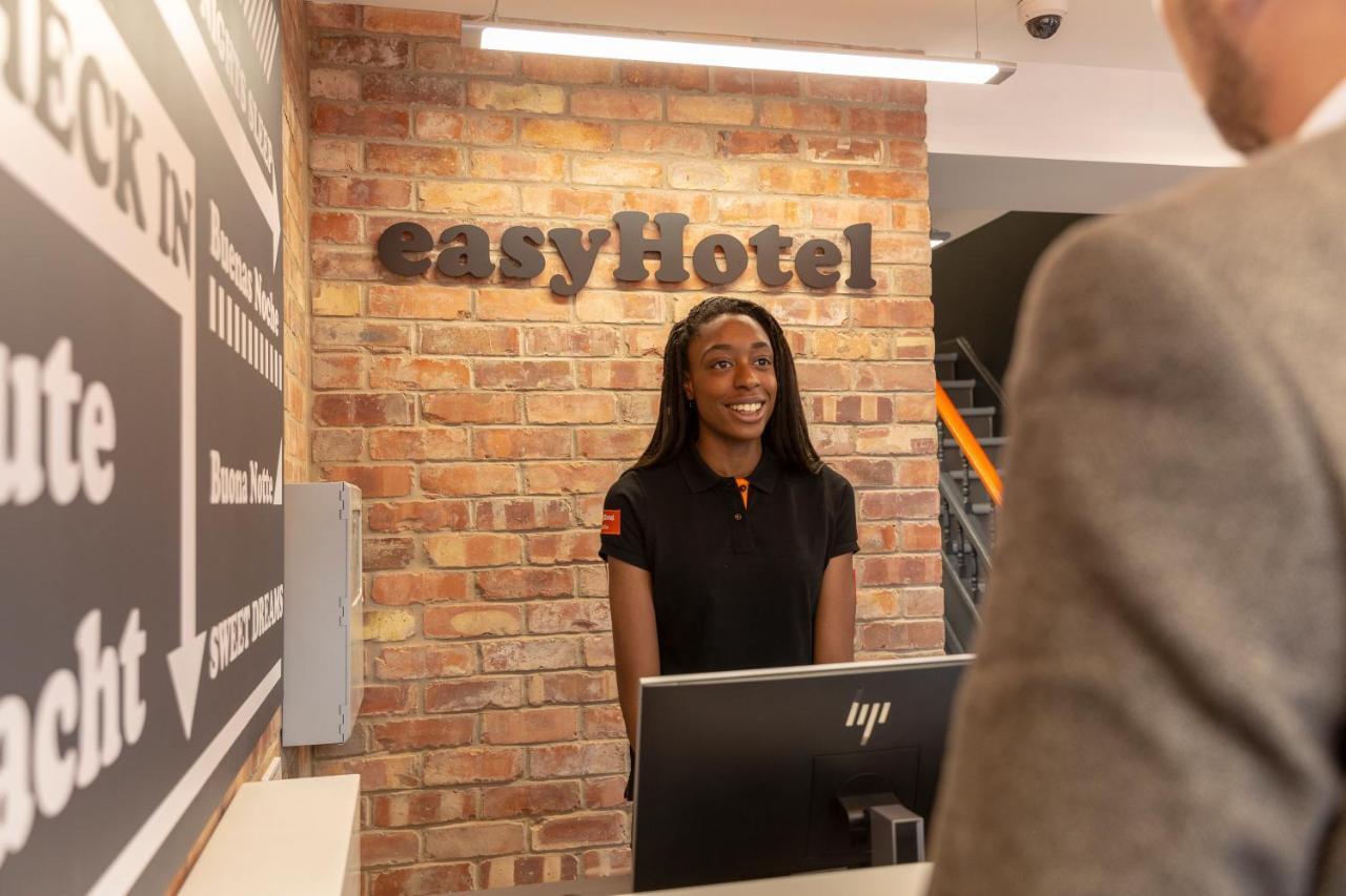 Easyhotel Reading Dış mekan fotoğraf