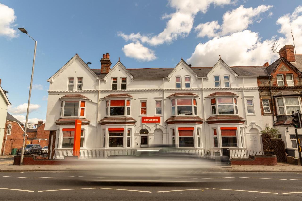 Easyhotel Reading Dış mekan fotoğraf