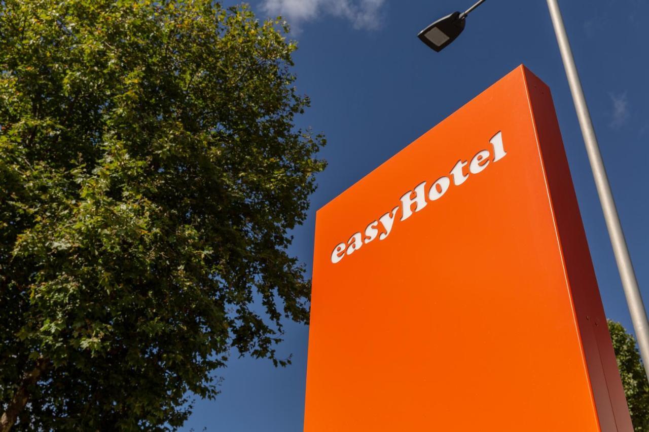 Easyhotel Reading Dış mekan fotoğraf