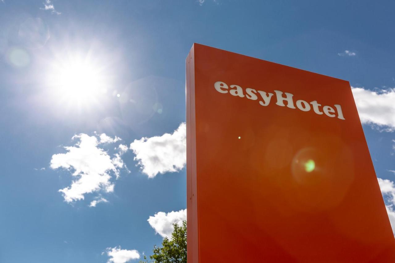 Easyhotel Reading Dış mekan fotoğraf