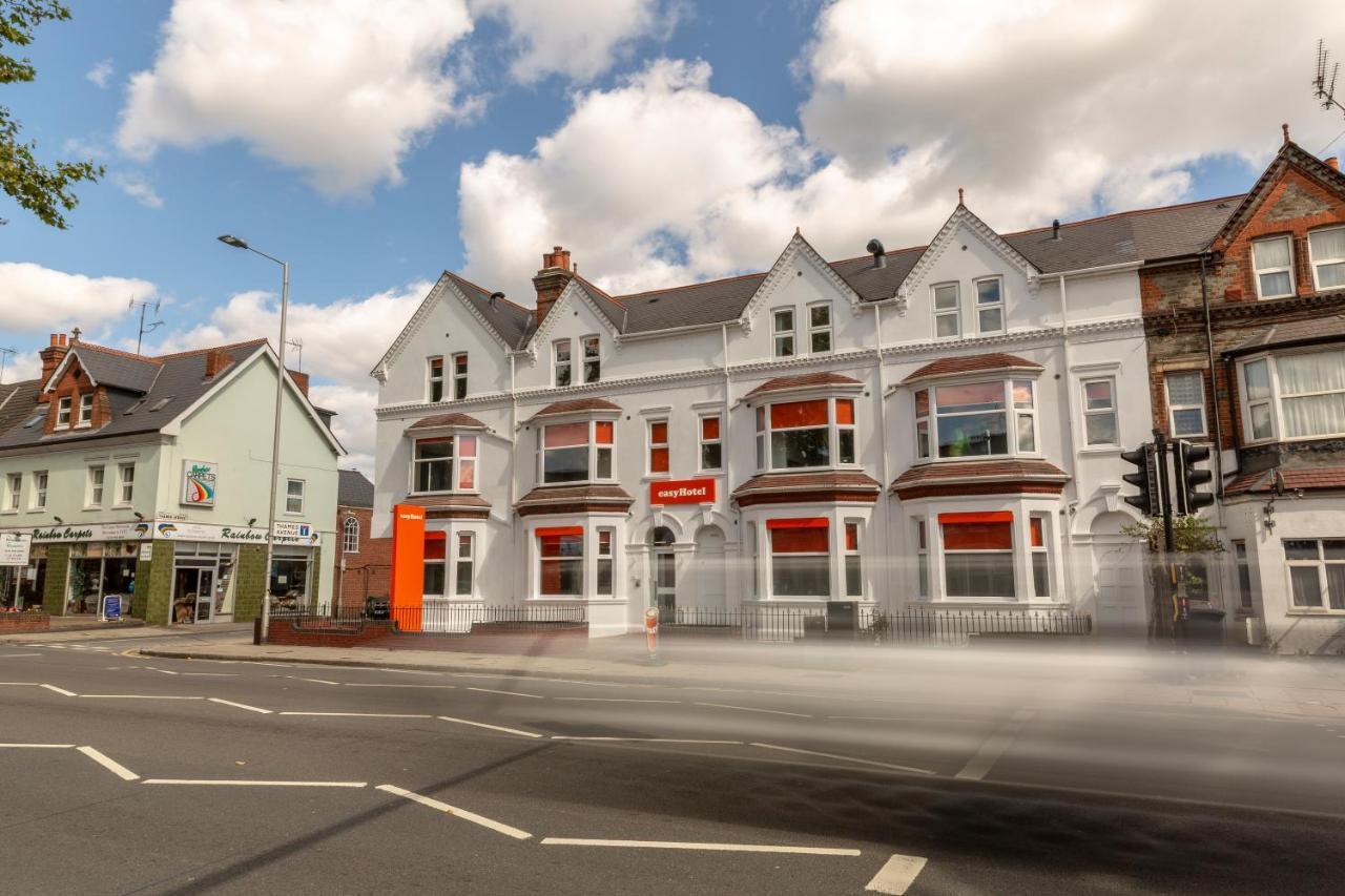 Easyhotel Reading Dış mekan fotoğraf